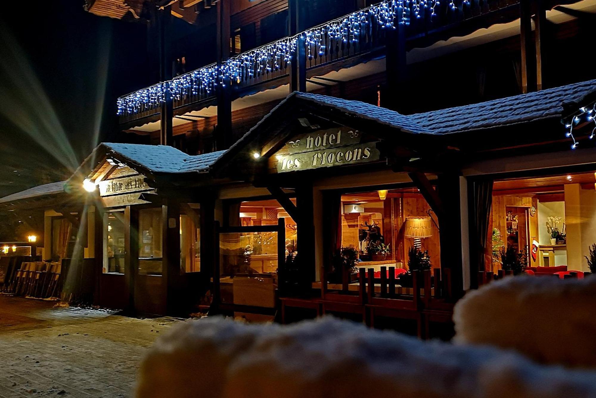 雷斯福洛肯斯酒店 谷雪维尔 外观 照片